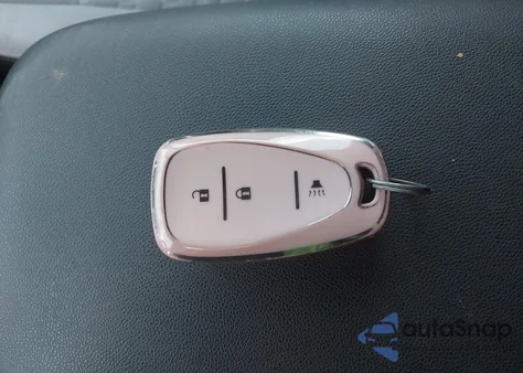 2019 Chevrolet Equinox Lt из США, поврежденный, VIN 2GNAXJEV5K6171970